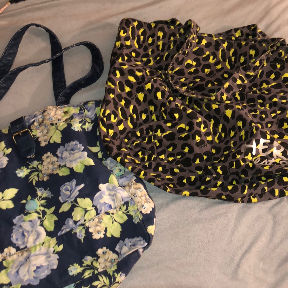 ✩SOLD✩ Aeropostale tote bags